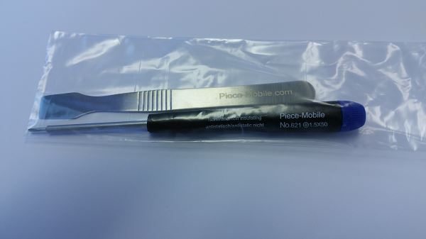 Guide de r&eacute;paration du Wiko GOA : les outils