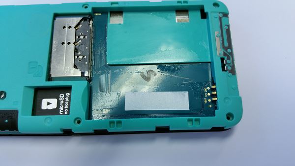 Guide de r&eacute;paration du Wiko GOA