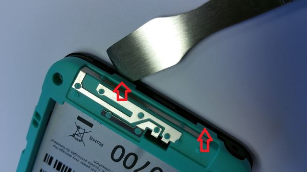 Guide de r&eacute;paration du Wiko GOA