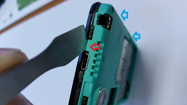 Guide de r&eacute;paration du Wiko GOA