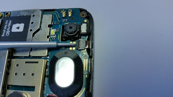 Guide de r&eacute;paration du Wiko GOA