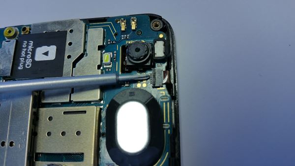 Guide de r&eacute;paration du Wiko GOA