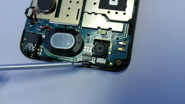 Guide de r&eacute;paration du Wiko GOA