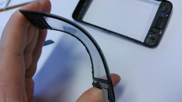 Guide de r&eacute;paration du Wiko GOA