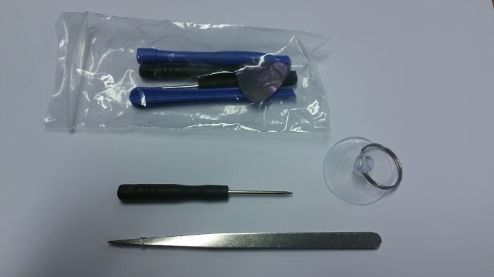 Outils D&eacute;montage complet iPhone 6