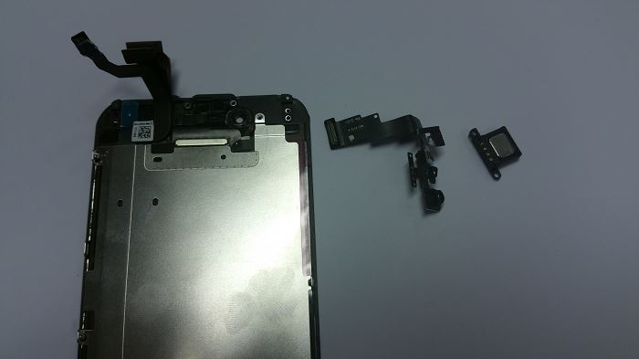 Etape 11 D&eacute;montage complet iPhone 6