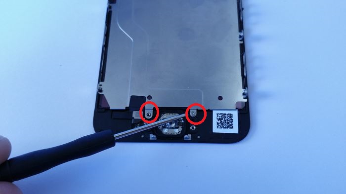 Etape 14 D&eacute;montage complet iPhone 6