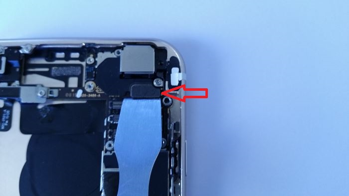 Etape 22 D&eacute;montage complet iPhone 6