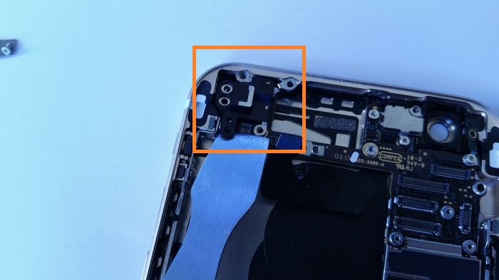 Etape 26 D&eacute;montage complet iPhone 6