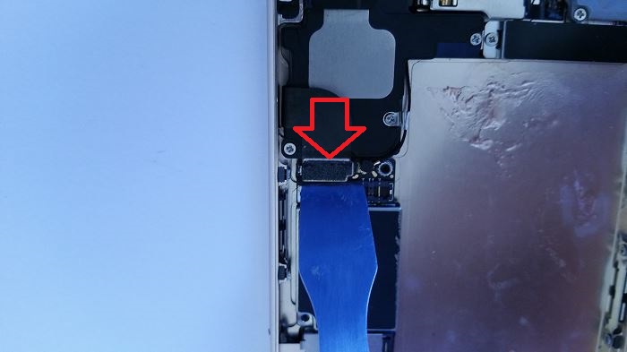 Etape 26 D&eacute;montage complet iPhone 6