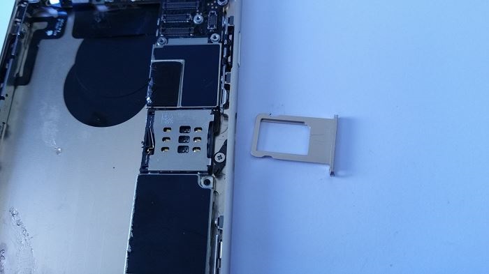 Etape 26 D&eacute;montage rapide complet iPhone 6