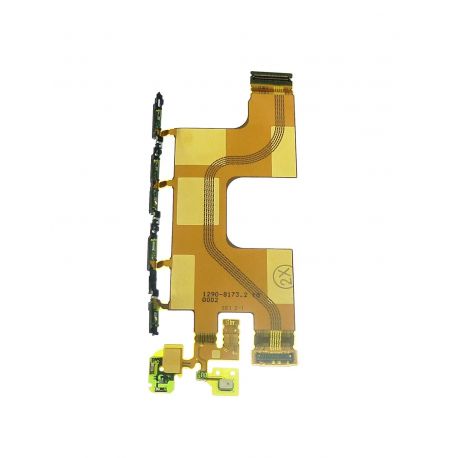 LCD flexible e6533 e6553 Sony Xperia Z3 +