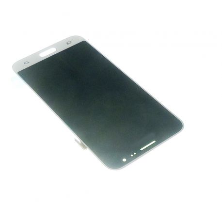 Pantalla táctil y la pantalla LCD de cristal montado Blanca Samsung Galaxy J3 2016 G320F
