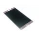 Ecran vitre tactile et LCD assemblés rose pour Samsung Galaxy note 4 N9100 ou N910F