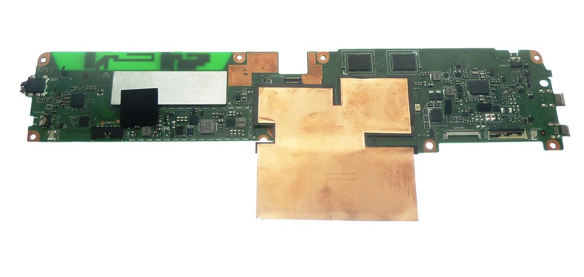 Carte m&egrave;re d&eacute;sactiv&eacute;e pour Asus Memo pad smart 10.1 ME301T ME301