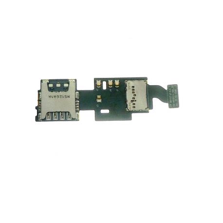 Lecteur de carte SIM et SD pour Samsung Galaxy note Edge N915FY