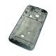 Ecran vitre tactile et LCD assemblés noir pour Wiko Barry