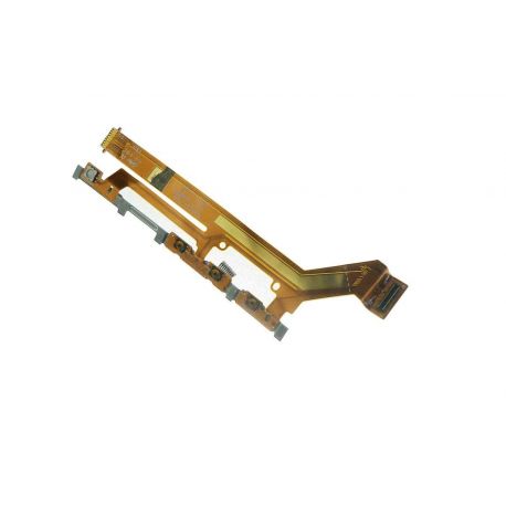 Flexible du bouton Power et volume pour Sony Xperia M2 S50h D2302-3-4-5