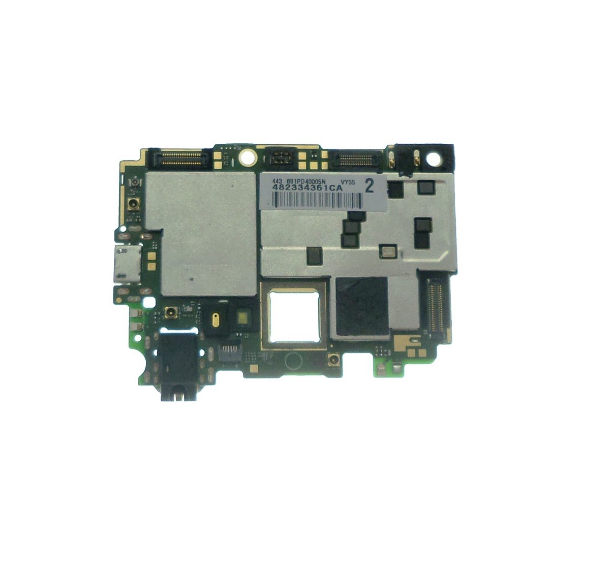 Carte m&egrave;re occasion fonctionelle pour Sony Xperia M2 S50h D2302-3-4-5