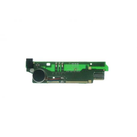 Secondary antenna and vibrator board for Sony Xperia M2 S50h D2302-3-4-5
