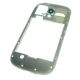 Samsung Galaxy S3 mini I8190 White Rear Chassis