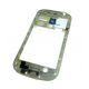 Samsung Galaxy S3 mini I8190 White Rear Chassis