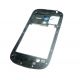 Black Rear Case for Samsung Galaxy S3 mini I8190