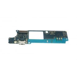 Dock de charge USB avec micro et connecteurs antenne pour Wiko PULP FAB 4G