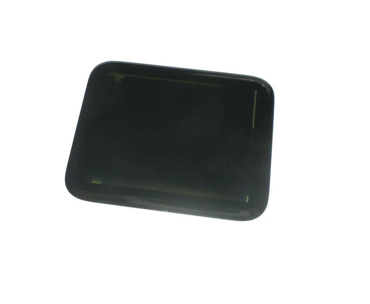 Ecran vitre tactile et LCD assembl&eacute;s noir pour Apple Watch 42mm