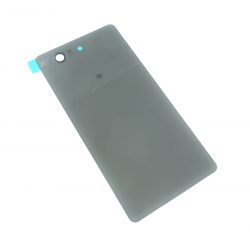 Vitre arrière blanche pour Sony Xperia Z3 mini ou compact M55w D5803