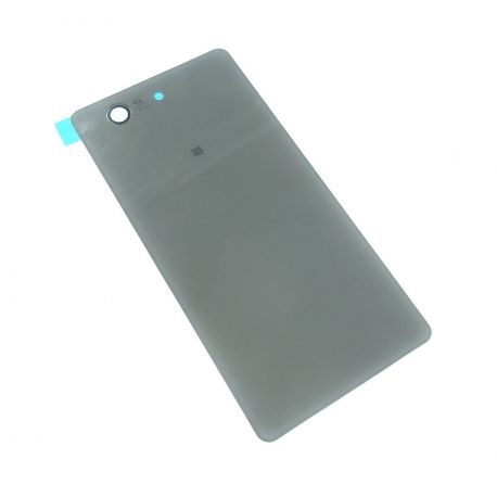Vitre arrière blanche pour Sony Xperia Z3 mini ou compact M55w D5803