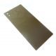 ventana trasera de oro o de oro para Sony Xperia Z3 + e6533 e6553
