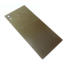 ventana trasera de oro o de oro para Sony Xperia Z3 + e6533 e6553
