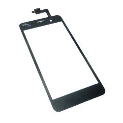 cristal de la pantalla táctil para Wiko Jerry