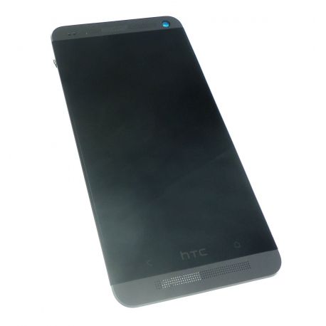 Touch screen with lcd and chassis Htc ONE M7 white