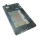 Ecran vitre tactile et LCD assemblés noir pour Samsung Galaxy Tab E 9.6 T560