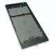 Touch screen and LCD screen assembled with white chassis for Sony Xperia Z3 + E6533 E6553