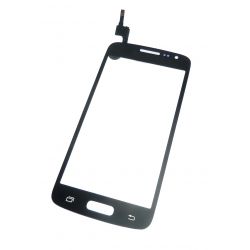 Ecran vitre tactile noir pour Samsung Galaxy Core lite G386F