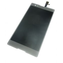 vidrio táctil y la pantalla LCD en blanco montado para Sony Xperia T2 XM50h Ultra D5303