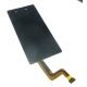pantalla táctil de cristal sin marco y montado LCD Sony Xperia T3 M50W D5103