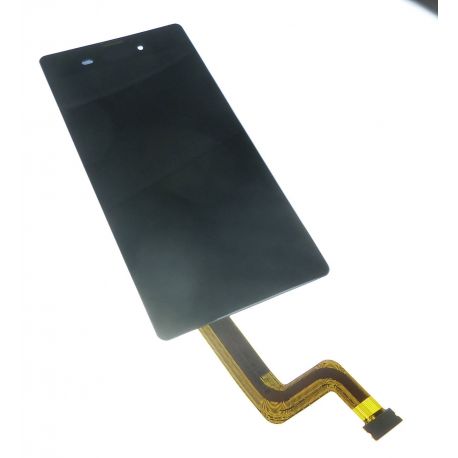 Ecran vitre tactile et LCD assemblés sans châssis Sony Xperia T3 M50w D5103