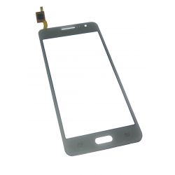 Ecran vitre tactile blanc Samsung Galaxy Grand prime G530