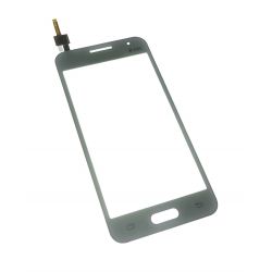 Ecran vitre tactile blanc Samsung Galaxy Core 2 G355h