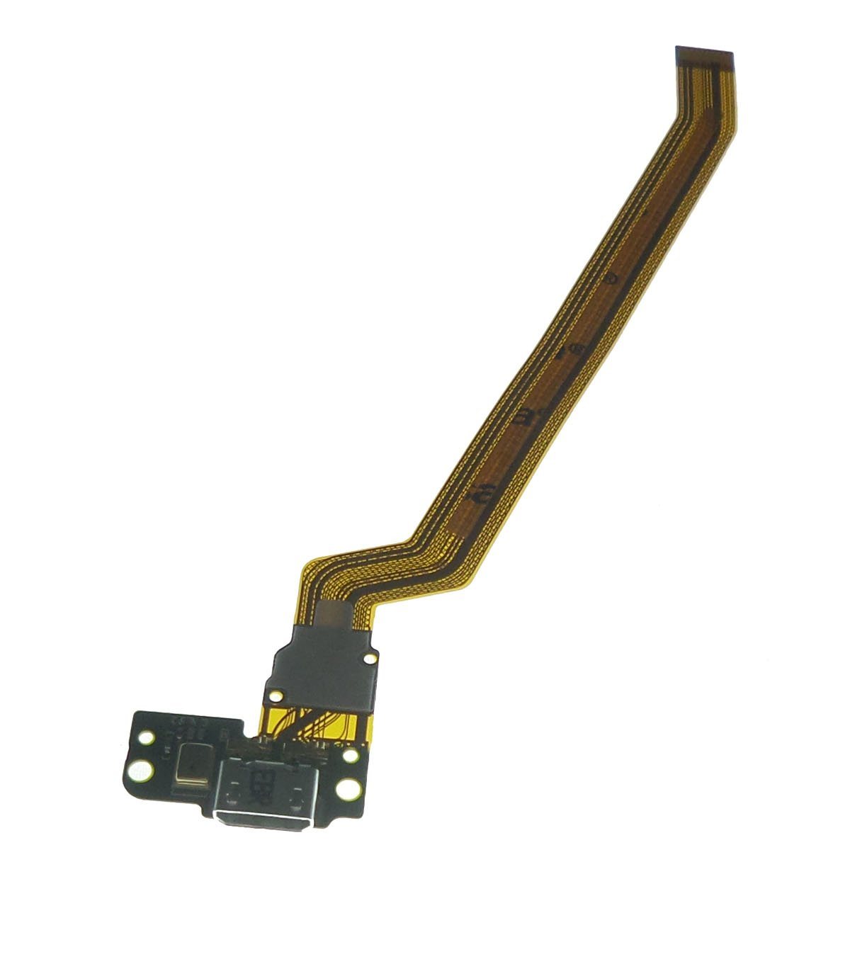 Dock de charge et nappe CM CF pour Wiko Highway