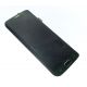 pantalla táctil LCD de cristal y ensamblados verde para Samsung Galaxy S6 Edge G925F
