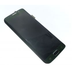 Green Glass Touch Screen and LCD Screen for Samsung Galaxy S6 Edge G925F