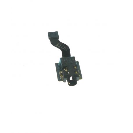 conector jack de audio para auriculares para Samsung Galaxy Tab 2 10.1 P5100 P5110
