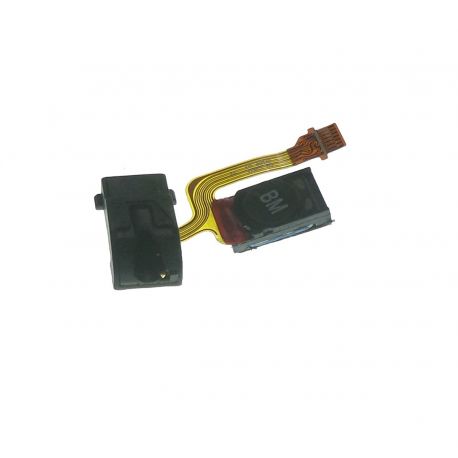 Haut parleur oreille conversation et prise casque pour Samsung Galaxy Core Prime VE G361F