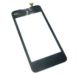 cristal de la pantalla táctil para Wiko Sunny