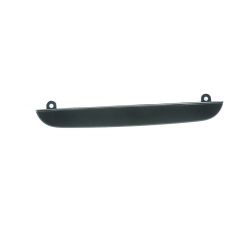 Câche du bas noir pour Wiko Slide